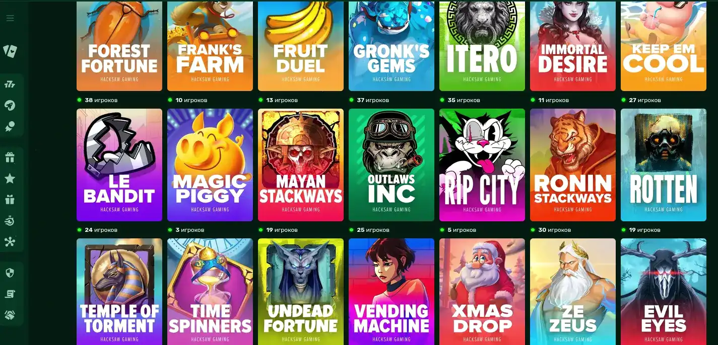 Мобильная версия Супер Слотс на смартфоне и планшете